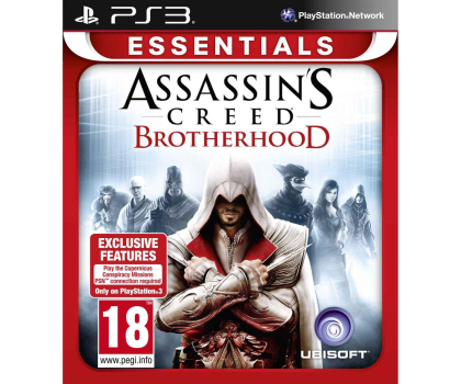 Gra PS4 Ubisoft Assassin's Creed Brotherhood Es.